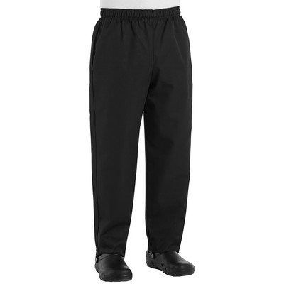 Red Kap Culinary - Men's Checked Baggy Chef Pant