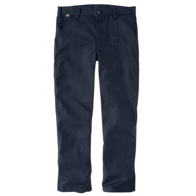 13 Oz. Carhartt® Flame Resistant Rugged Flex® Relaxed Fit Duck Utility Work Pant