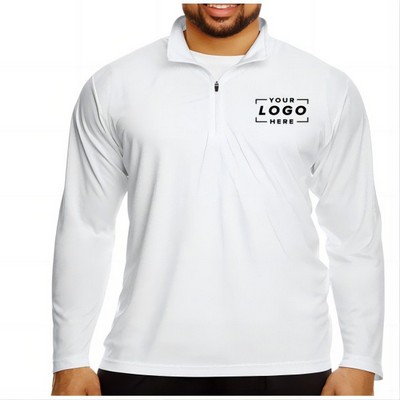 Team 365 Zone Performance Quarter-Zip Pullover