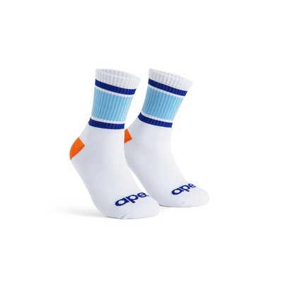 Saver Midi Crew Socks