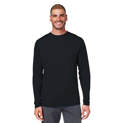 CORE365™ Unisex Capital Long Sleeve Performance T-Shirt