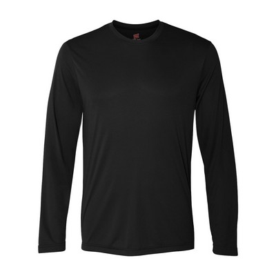 Hanes® Unisex Cool DRI® Long Sleeve Performance T-Shirt