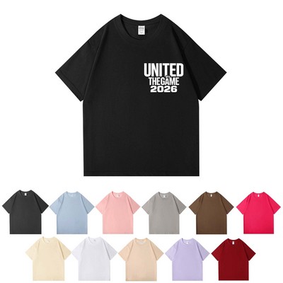 100% Cotton T-shirt
