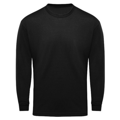 Red Kap Long-Sleeve Performance Core Tee