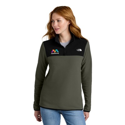 The North Face® Women's Glacier 1/4-Zip Fleece