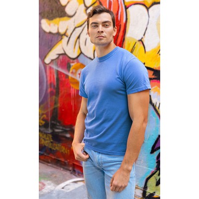 Threadfast Colors Unisex Garment Dyed Tee