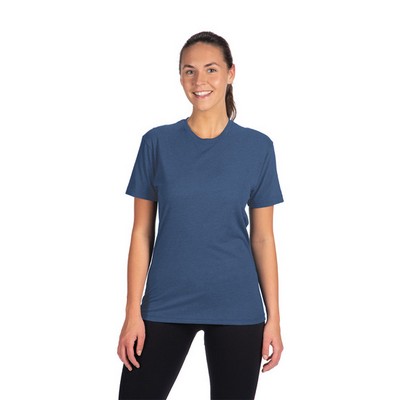 Next Level Apparel Sueded T-Shirt