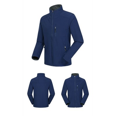 Men's Waterproof Hardshell Jacket