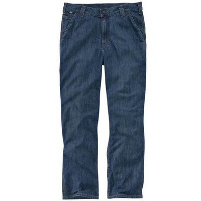 11 Oz. Carhartt® Flame Resistant Force Rugged Flex® Relaxed Fit Utility Jean