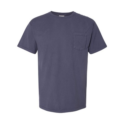Hanes® ComfortWash™ Unisex Garment-Dyed Pocket T-Shirt