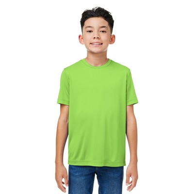 CORE365™ Youth Capital Performance Short Sleeve T-Shirt
