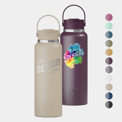 40 oz RTIC® Stainless Steel Vacuum Insulated Water Bottle