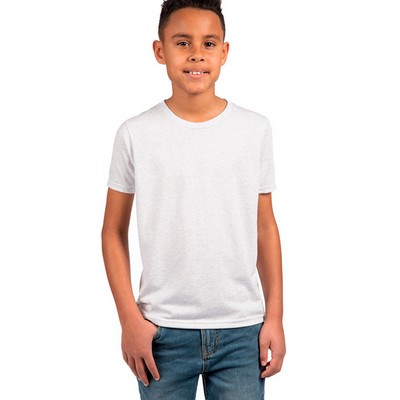 Next Level Apparel Youth Tri-Blend T-Shirt