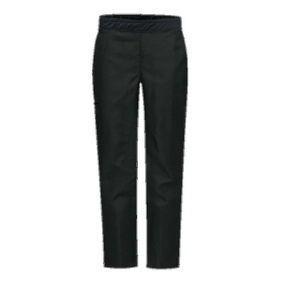 Red Kap Women's Straight Fit Airflow Chef Pant