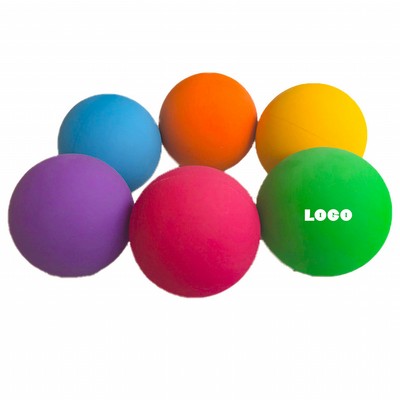 Silicone Massage Lacrosse Ball