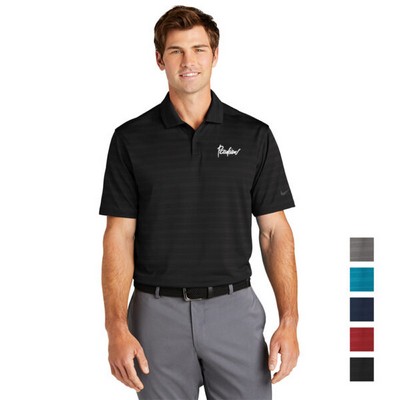 Nike® Dri-FIT® Vapor Jacquard Embroidered Polo