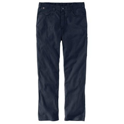 9 Oz. Carhartt® Flame Resistant Rugged Flex® Relaxed Fit Canvas 5-Pocket Work Pant