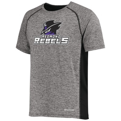 Holloway Electrify Tee Powered by Coolcore®