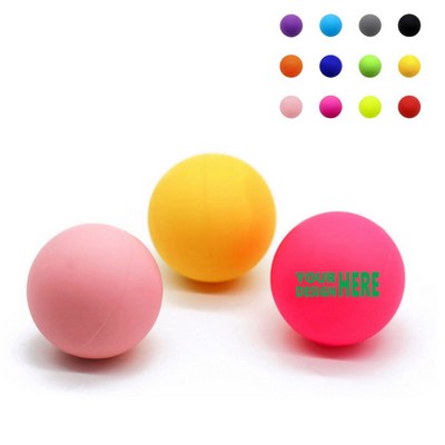 Colorful Comfyon Massage Lacrosse Ball Therapy