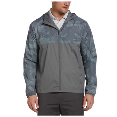 Callaway Men's Packable Wind Jacket