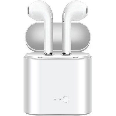 Billboard Tws True Wireless Earbuds w/Charging Case