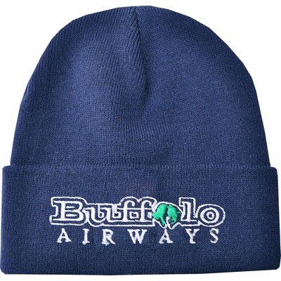 Cuff Toque Beanie